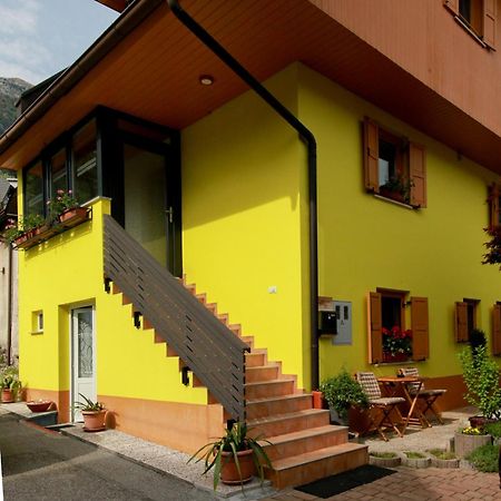 Apartma Dvor Milena Bovec Dış mekan fotoğraf