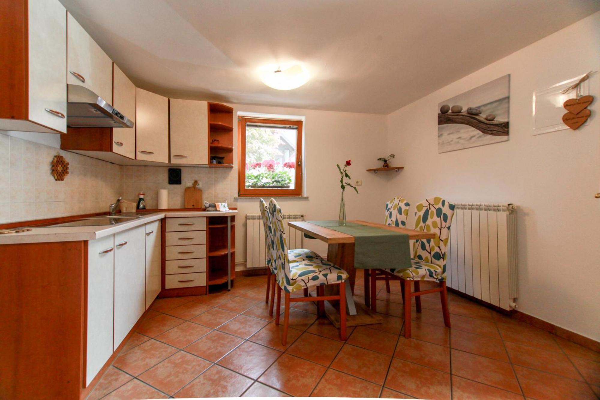 Apartma Dvor Milena Bovec Dış mekan fotoğraf